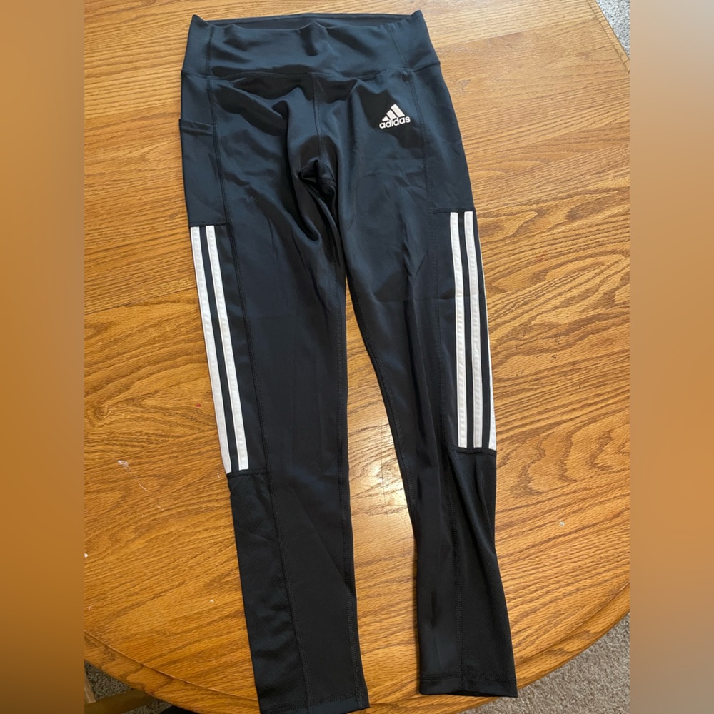 Black Adidas Leggings